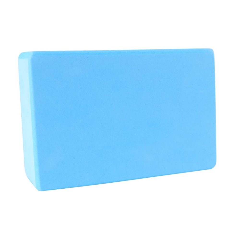 SUPVOX Yoga Block Brick Yoga Equipment for Exercise Dance Leg Press Smooth Surface Comfortable Touch