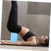 SUPVOX Yoga Block Brick Yoga Equipment for Exercise Dance Leg Press Smooth Surface Comfortable Touch view 2