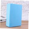 SUPVOX Yoga Block Brick Yoga Equipment for Exercise Dance Leg Press Smooth Surface Comfortable Touch view 4