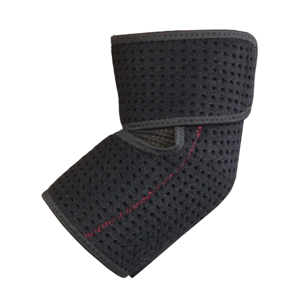 Gatuida 2pcs Elbow Sleeve Compression Support for Tendonitis Relief Breathable Protective Elbow Guard for Basketball Weightlifting Sports Activities
