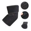Gatuida 2pcs Elbow Sleeve Compression Support for Tendonitis Relief Breathable Protective Elbow Guard for Basketball Weightlifting Sports Activities view 3