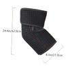 Gatuida 2pcs Elbow Sleeve Compression Support for Tendonitis Relief Breathable Protective Elbow Guard for Basketball Weightlifting Sports Activities view 4