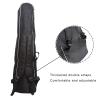 HaVmak HEMA Bag for Equipment,Hema Fencing Long Sword Feder Zweihander Storage Bag,Portable Hema Fencing Bag with Handle and Shoulder Strap (Black) view 3