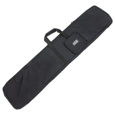 HaVmak Hema Sword Bag,Fencing Long Sword Two,Bag,Portable Handle Double Sword Bag,Hema Longsword Storage Bag 55Inch (Double), Black