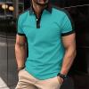 Men XXXL Polo Shirts Construction Accessories White Tees Ultra Soft T Shirts for Men Mens Fitted Polo Shirts Mens T Shirts Cotton Multipack Blue Polo Today 2024 view 2