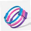 SUPVOX Yoga Accessories Ring for Yoga Non-Slip Fitness Equipment Gym Rings Ab Workout Tool view 3