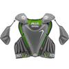 Maverik MX Lacrosse Shoulder Pads (2025) (Medium), White view 1