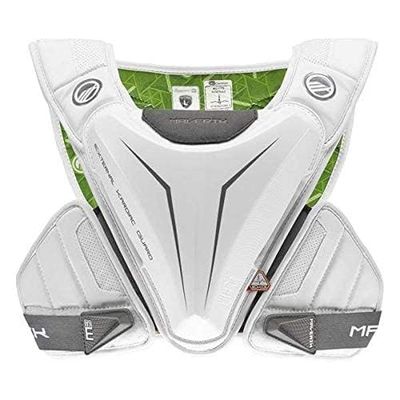 Maverik M5 EKG Lacrosse Speed Pad (Small), White