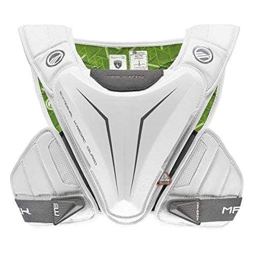 Maverik M5 EKG Lacrosse Speed Pad (Small), White