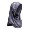 RONGXG One Piece Hijab Scarves for Women Girl Flower Muslim Hijab Islamic Head Wrap Scarves Full Cover Head Wrap Scarf view 1