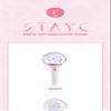 STAYC Official Light Stick Fanlight Box+Lightstick+Strap+Warranty+Tracking Sealed view 2