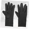 Healeved 3pairs Elastic Compression Gloves Full Finger Gloves for Sports Non-slip Breathable for Women Carpal Tunnel Relief view 3