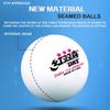 3-Star Table Tennis Balls (Pack of 10) White Ping Pong Balls Premium40+ Tournament-Level ABS Professional Perfect Sphere for Perfect Spin, Excellent Accuracy, Reliable Bounce view 2