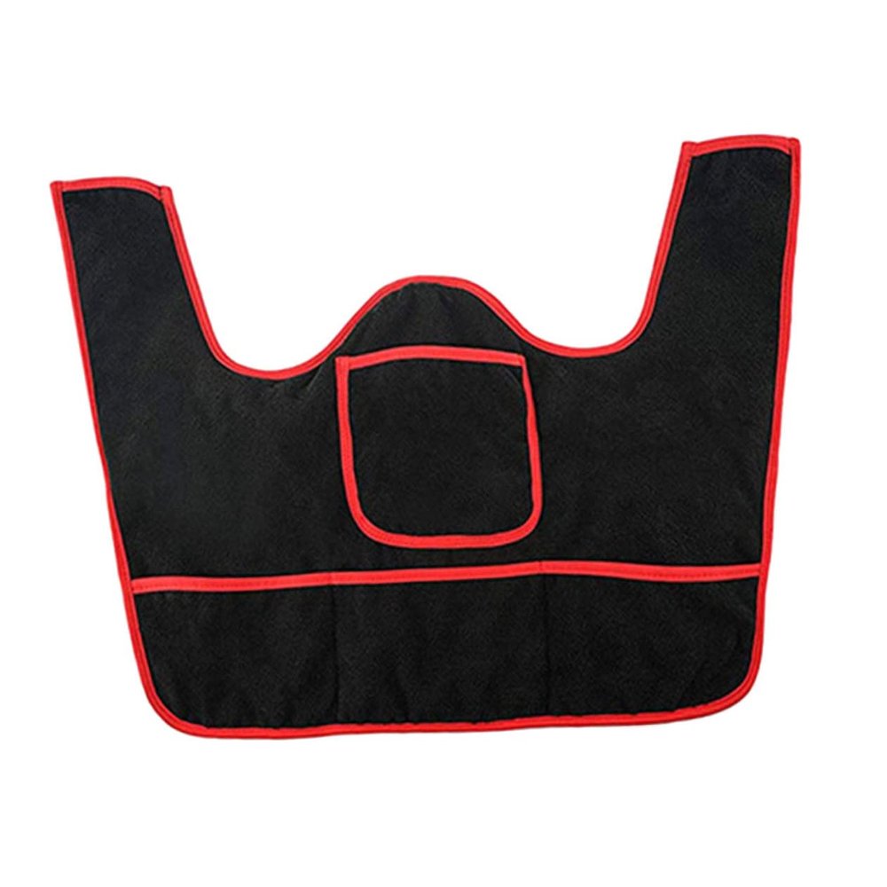 Yardwe Non-Slip Bike Handlebar Cover for Indoor Bike Handlebar Protector Sweat Absorbent Grip Sleeve