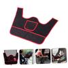 Yardwe Non-Slip Bike Handlebar Cover for Indoor Bike Handlebar Protector Sweat Absorbent Grip Sleeve view 4