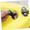 GANAZONO Boat Accessories 6 Pack Kayak Canoe Drain Plugs Waterproof Scupper Plugs for Drainage Fits Kayaks view 4