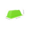 Yardwe 3pcs Front Wheel Stabilizer Pads for Blocks for Training Stationary Non- Design for Enhanced Stability During Indoor Riding view 2