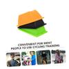 Yardwe 3pcs Front Wheel Stabilizer Pads for Blocks for Training Stationary Non- Design for Enhanced Stability During Indoor Riding view 4
