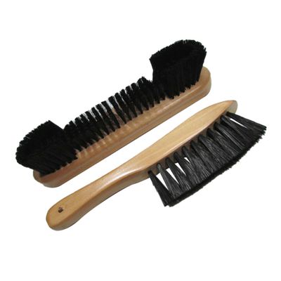 Yardwe Billiard Table Brush Pool Table Cleaner Rail Brush Set Pool Accessories Small Handle