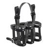 OLurkthu Beer Bottle Holder Water Bottle Bike Carrier Beverage Drink Carrier Bike Back Seat Bottle Holder, Holds Up to 6 Bottles Easy Install Easy to Use view 1