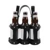 OLurkthu Beer Bottle Holder Water Bottle Bike Carrier Beverage Drink Carrier Bike Back Seat Bottle Holder, Holds Up to 6 Bottles Easy Install Easy to Use view 3