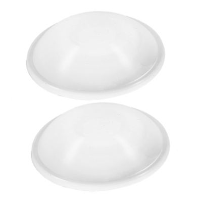 MAGICLULU 2pcs Water Cup Leak Stopper Bottle Silicone Stopper Leaks Bottle Spill for Belly Spill Child Leakproof Cap