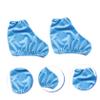 BESPORTBLE Lightweight Wear-Resistant Boot Covers for Ice Skates and Roller Skates Comfortable Protective Covers Sky Blue for Figure Skating Enthusiasts view 2