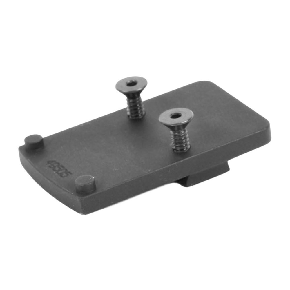 EGW Evolution Gun Works Trijicon RMR Sight Mount, H&K USP, 1.780in, Aluminum, Matte Black 49505
