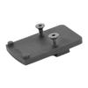 EGW Evolution Gun Works Trijicon RMR Sight Mount, H&K USP, 1.780in, Aluminum, Matte Black 49505 view 1