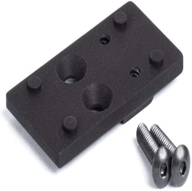 Evolution Gun Works Leupold DeltaPoint Pro fits JPoint, Redfield Accelerator, and Optima 49389