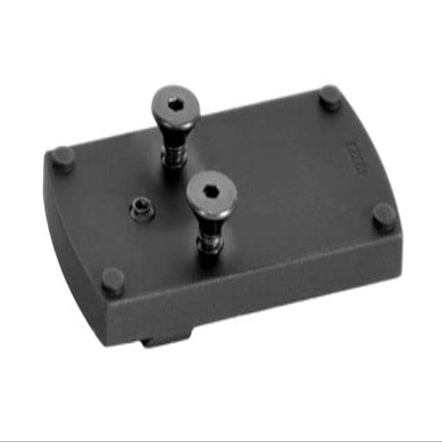 Evolution Gun Works Vortex Viper/Venom Sight Mount, Burris FastFire and Docter, Springfield 49323