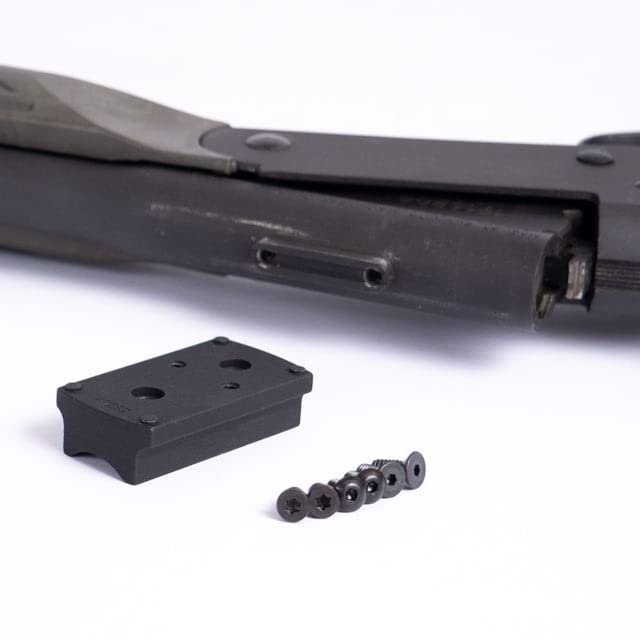 Evolution Gun Works Vortex Viper/Venom fits Burris FastFire and Docter Sight Mount for 49286