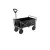 IdOmin Outdoor Camper stall Shopping Portable Camp car Folding Camping Hand Buggy, 51cmx13cmx 68cm, Black view 3