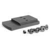 Evolution Gun Works Vortex Viper/Venom Sight Mount for Ruger SR9/45, Black, 49290 view 2