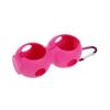 Kisangel Golf Set Ball Holder Clip Silicone Ball Carrier Accessory for Storage Display view 1