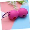 Kisangel Golf Set Ball Holder Clip Silicone Ball Carrier Accessory for Storage Display view 3