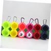 Kisangel Golf Set Ball Holder Clip Silicone Ball Carrier Accessory for Storage Display view 4