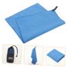 BESPORTBLE 3pcs Gym Towel Quick Towel for Workouts Portable and Lightweight Fitness Gear for Men Double-Sided Design for Sweat and Exercise view 2