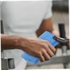 BESPORTBLE 3pcs Gym Towel Quick Towel for Workouts Portable and Lightweight Fitness Gear for Men Double-Sided Design for Sweat and Exercise view 3