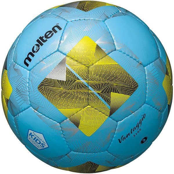 Molten Vantagio 3200-LY Lightweight Soccer Ball No. 3