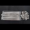13 Gauge 304 Stainless Steel Electric Bicycle Spokes and Nipples 13G Silver Color E-Bike Spokes of Bag of 36 PCS Dia. About 2.2MM (175MM) view 4