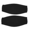 2Pcs Dive Mask Strap, Neoprene Breathable Soft Dive Wrapping Strap Cover Hair Protector Wrap Slap Straps, Material Stabilizing Safe Protection Dive Wrapping Strap Diving Mask Strap for Diving view 1