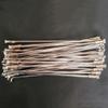 13 Gauge 304 Stainless Steel Electric Bicycle Spokes and Nipples 13G Silver Color E-Bike Spokes of Bag of 36 PCS Dia. About 2.2MM (176MM) view 3