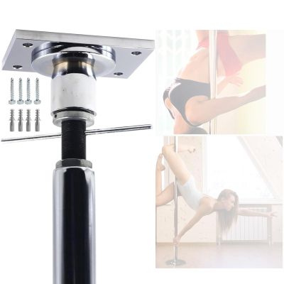 YLQFGUVWK Home Stripper Pole,Fitness Rotating Dance Pole Portable Detachable 45mm Dance Pole Kit for Fitness Club Party Bar
