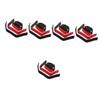 BESPORTBLE 20pcs Fishing Rod Straps Rod Belts for Storage Lightweight Fishing Accessories for Organizing and Gear view 1