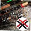 BESPORTBLE 20pcs Fishing Rod Straps Rod Belts for Storage Lightweight Fishing Accessories for Organizing and Gear view 3