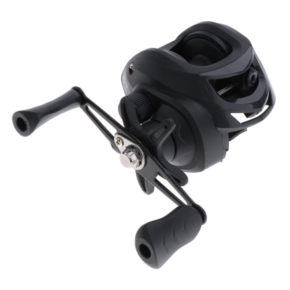 Advanced Baitcaster Reel - Enhanced Drag System, Smooth Casting, 2:1 Gear Ratio, Right Handed