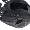 Advanced Baitcaster Reel - Enhanced Drag System, Smooth Casting, 2:1 Gear Ratio, Right Handed view 3