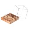 uxcell Baseball Display Case with Wooden Base, Acrylic Baseball Holders for Display Memorabilia Ball Showcase Walnut Wood view 4