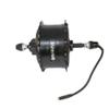 HALLOMOTOR 8FUN 36V 48V 500W Brushless Geared DC Rear Thread On Hub Motor 175mm/190mm for Fatbike (36V 500W, Dropout Width: 190mm) view 3